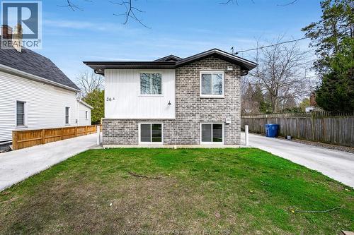 36 Victoria AVENUE South  Leamington, ON N8H 2W6