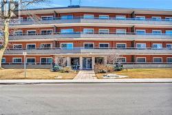 11 WOODMAN Drive S Unit# 307  Hamilton, ON L8K 4E3
