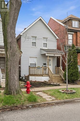 14 MARS AVENUE  Hamilton, ON L8L 3V8