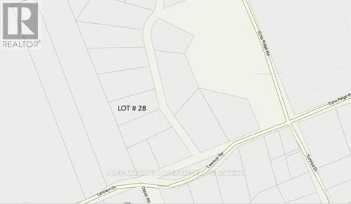 Lot 28 Lawson Road, Kearney, ON 