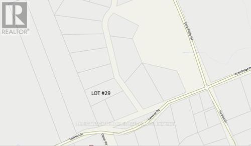Lot 29 Lawson Road, Kearney, ON 
