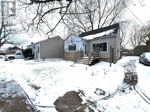 42 Union Street, St. Catharines, ON - Outdoor
