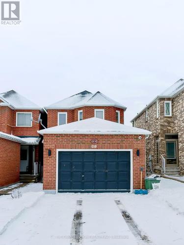 438 JAY CRESCENT  Orangeville, ON L9W 4Z2