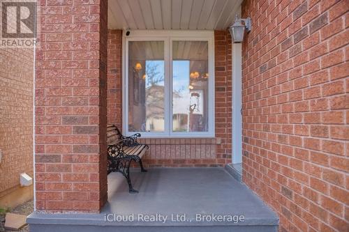 7389 Sandhurst Drive, Mississauga, ON - Outdoor With Exterior