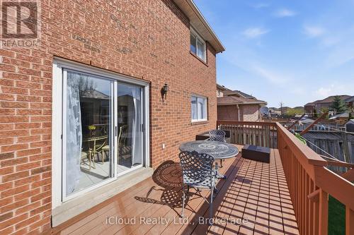 7389 Sandhurst Drive, Mississauga, ON - Outdoor With Deck Patio Veranda With Exterior