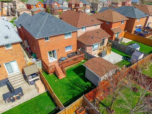7389 Sandhurst Drive, Mississauga, ON - Outdoor With Deck Patio Veranda With Exterior