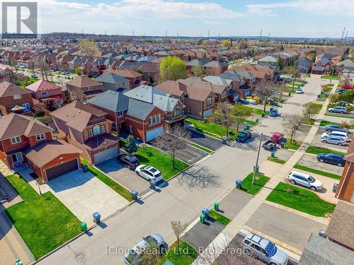 7389 Sandhurst Drive, Mississauga, ON - Outdoor With View