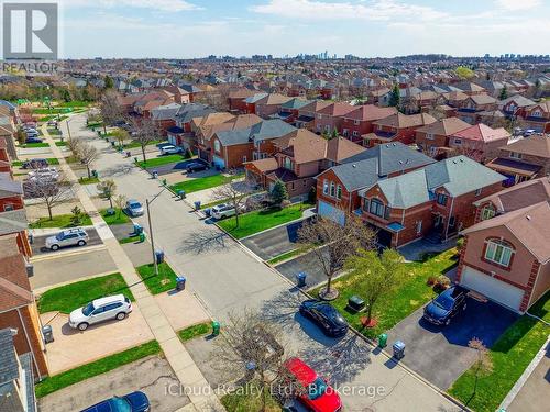 7389 Sandhurst Drive, Mississauga, ON - Outdoor With View