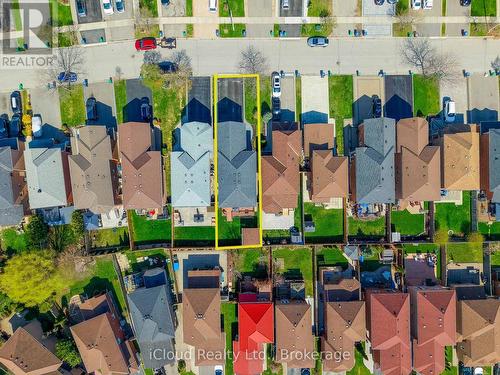 7389 Sandhurst Drive, Mississauga, ON - 