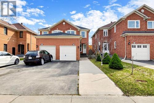 80 MT RANIER CRESCENT E  Brampton, ON L6R 2L1