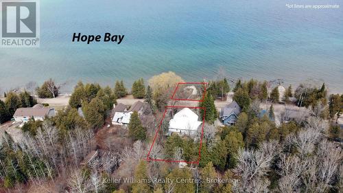98 HOPE BAY ROAD  South Bruce Peninsula, ON N0H 2T0