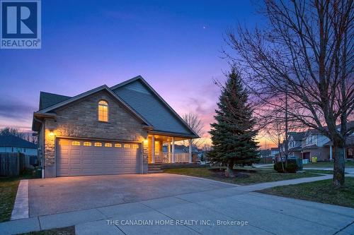 339 Kerwood Drive, Cambridge, ON - Outdoor
