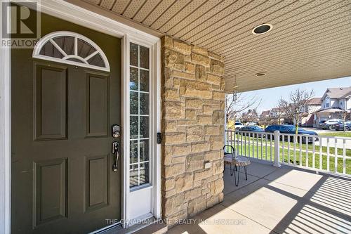 339 Kerwood Drive, Cambridge, ON - Outdoor With Deck Patio Veranda With Exterior