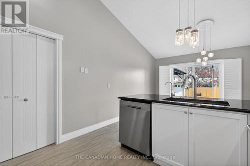 339 Kerwood Drive, Cambridge, ON - Indoor Photo Showing Kitchen