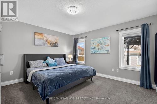 339 Kerwood Drive, Cambridge, ON - Indoor Photo Showing Bedroom