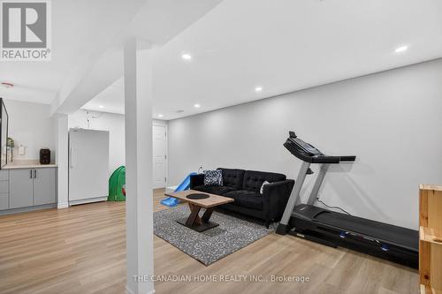 339 Kerwood Drive, Cambridge, ON - Indoor Photo Showing Gym Room