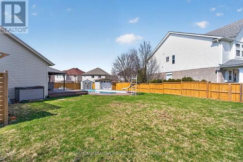 339 Kerwood Drive, Cambridge, ON - Outdoor