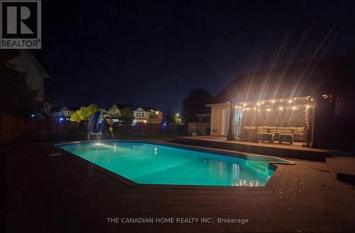 339 Kerwood Drive, Cambridge, ON -  Photo Showing Other Room With In Ground Pool