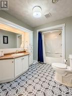 Main floor bathroom - 