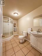 Apartment Bathroom - 