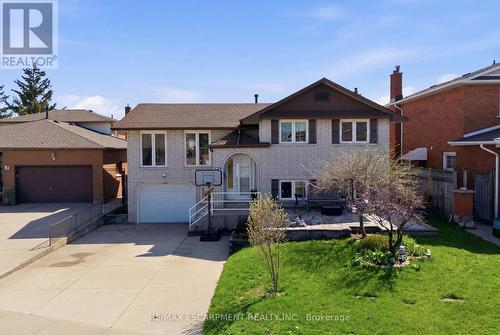 85 Summerlea Drive, Hamilton, ON - Outdoor