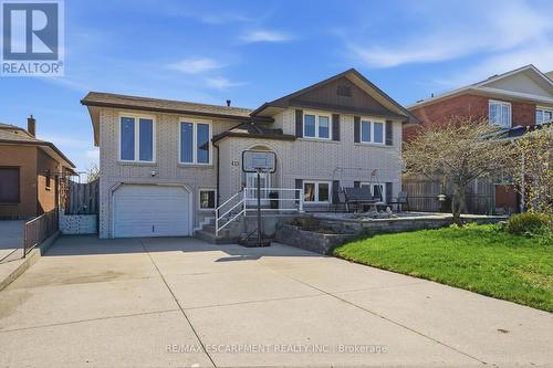 85 Summerlea Drive, Hamilton, ON - Outdoor With Deck Patio Veranda