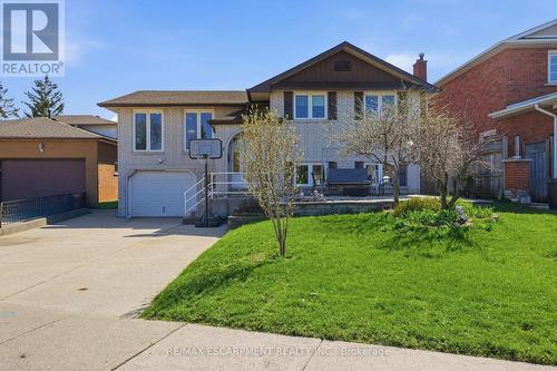 85 Summerlea Drive, Hamilton, ON - Outdoor