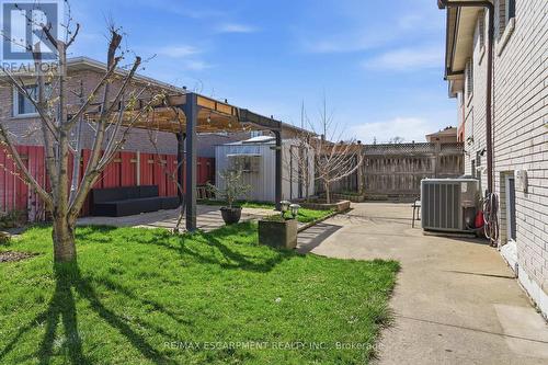 85 Summerlea Drive, Hamilton, ON - Outdoor