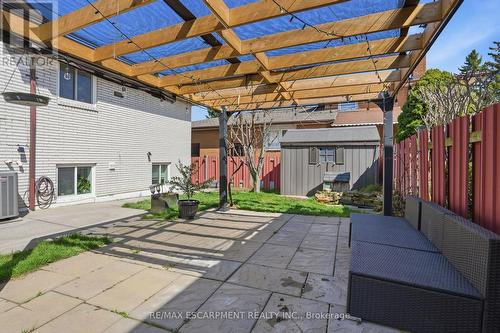 85 Summerlea Drive, Hamilton, ON - Outdoor With Deck Patio Veranda