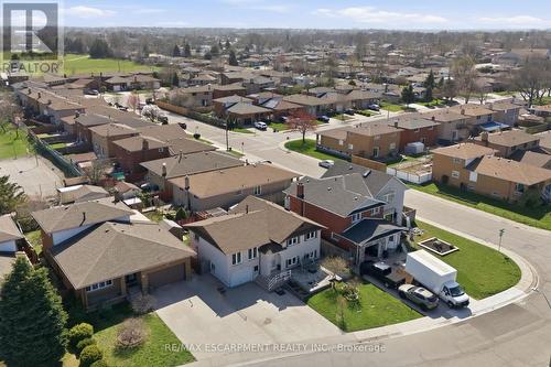 85 Summerlea Drive, Hamilton, ON - Outdoor With View