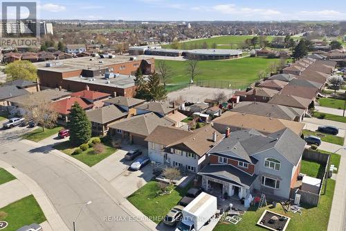 85 Summerlea Drive, Hamilton, ON - Outdoor With View
