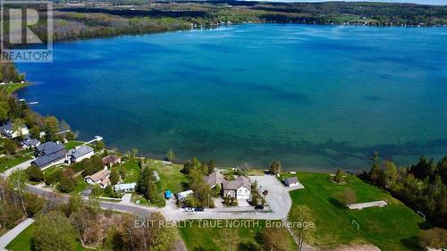 3021 Sandy Bend, Springwater, ON - Outdoor With Body Of Water With View