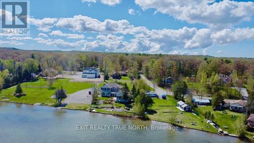 3021 Sandy Bend, Springwater, ON - Outdoor With Body Of Water With View