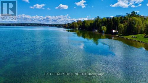 3021 Sandy Bend, Springwater, ON - Outdoor With Body Of Water With View