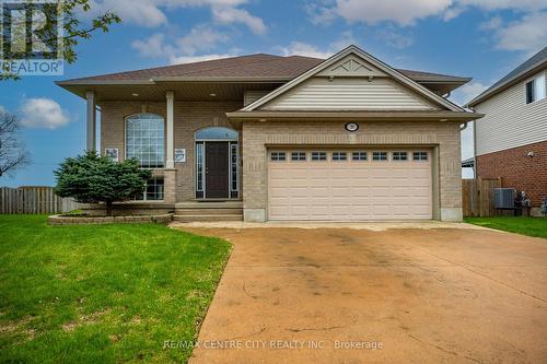 20 CHAMBERLAIN COURT  St. Thomas, ON N5R 0A4