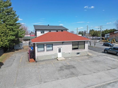 Façade - 585 Rue Notre-Dame, Repentigny (Repentigny), QC - Outdoor