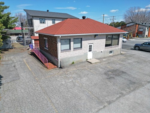 Façade - 585 Rue Notre-Dame, Repentigny (Repentigny), QC - Outdoor
