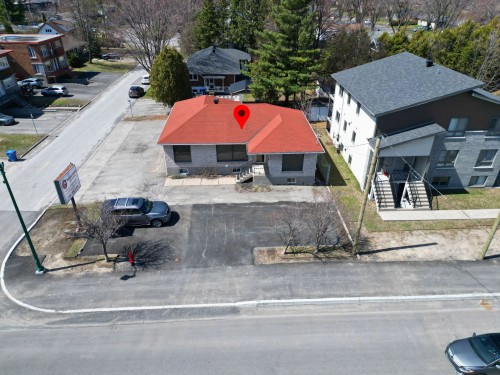 Façade - 585 Rue Notre-Dame, Repentigny (Repentigny), QC - Outdoor