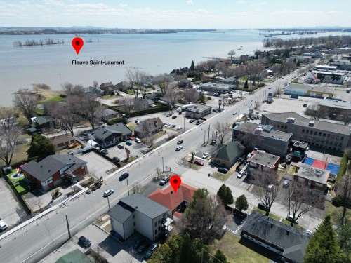 Extérieur - 585 Rue Notre-Dame, Repentigny (Repentigny), QC - Outdoor With Body Of Water With View