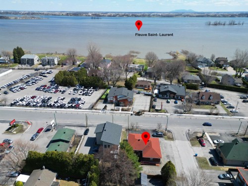 Extérieur - 585 Rue Notre-Dame, Repentigny (Repentigny), QC - Outdoor With Body Of Water With View