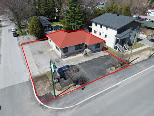 Façade - 585 Rue Notre-Dame, Repentigny (Repentigny), QC - Outdoor