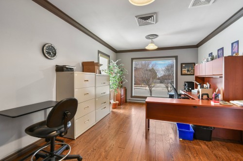 Bureau - 585 Rue Notre-Dame, Repentigny (Repentigny), QC - Indoor Photo Showing Office