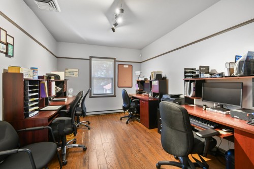 Bureau - 585 Rue Notre-Dame, Repentigny (Repentigny), QC - Indoor Photo Showing Office