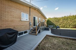 Back of Structure - 