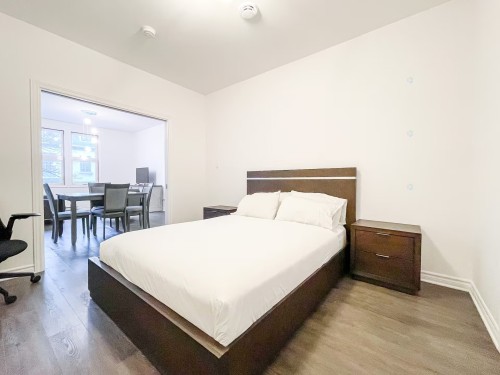 Chambre à coucher principale - 301-1672 Rue St-Denis, Montréal (Ville-Marie), QC - Indoor Photo Showing Bedroom