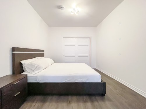 Chambre à coucher principale - 301-1672 Rue St-Denis, Montréal (Ville-Marie), QC - Indoor Photo Showing Bedroom