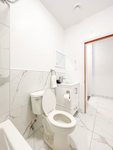 Salle de bains - 301-1672 Rue St-Denis, Montréal (Ville-Marie), QC - Indoor Photo Showing Bathroom