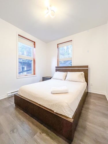 Bedroom - 302-1672 Rue St-Denis, Montréal (Ville-Marie), QC - Indoor Photo Showing Bedroom