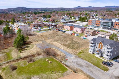 Photo aérienne - Rue Des Pins, East Angus, QC 