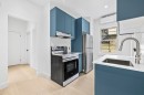 Kitchen - 14-2068 Av. Lincoln, Montréal (Ville-Marie), QC  - Indoor Photo Showing Kitchen 